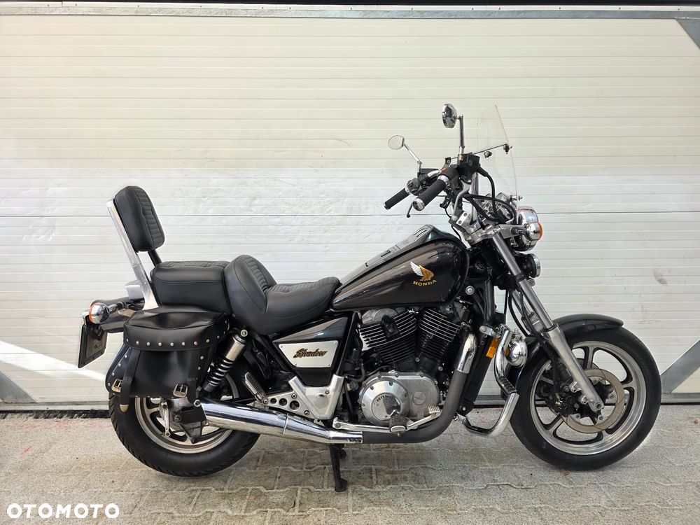 Honda Shadow - 10