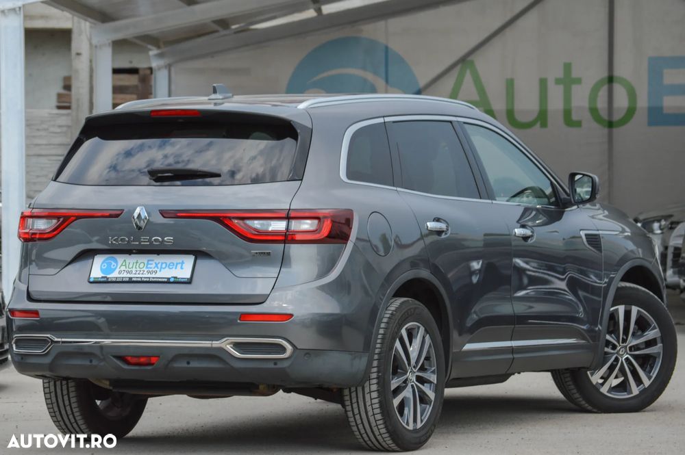 Renault Koleos ENERGY dCi 175 X-tronic 4WD LIMITED - 20