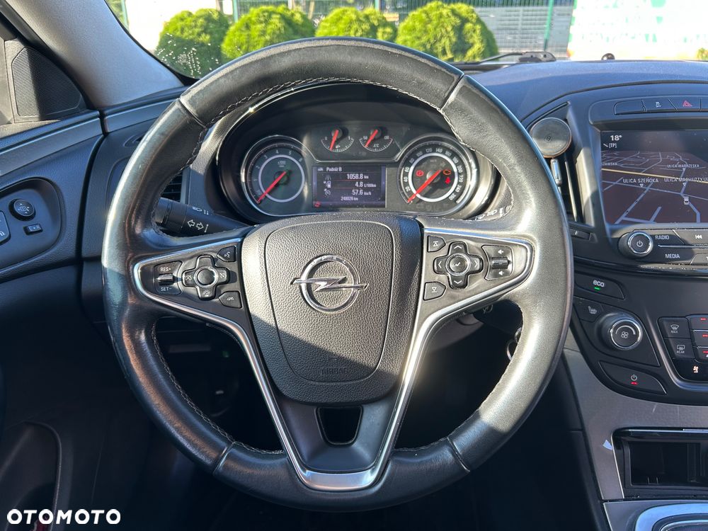 Opel Insignia 2.0 CDTI Active ecoFLEX S&S - 3