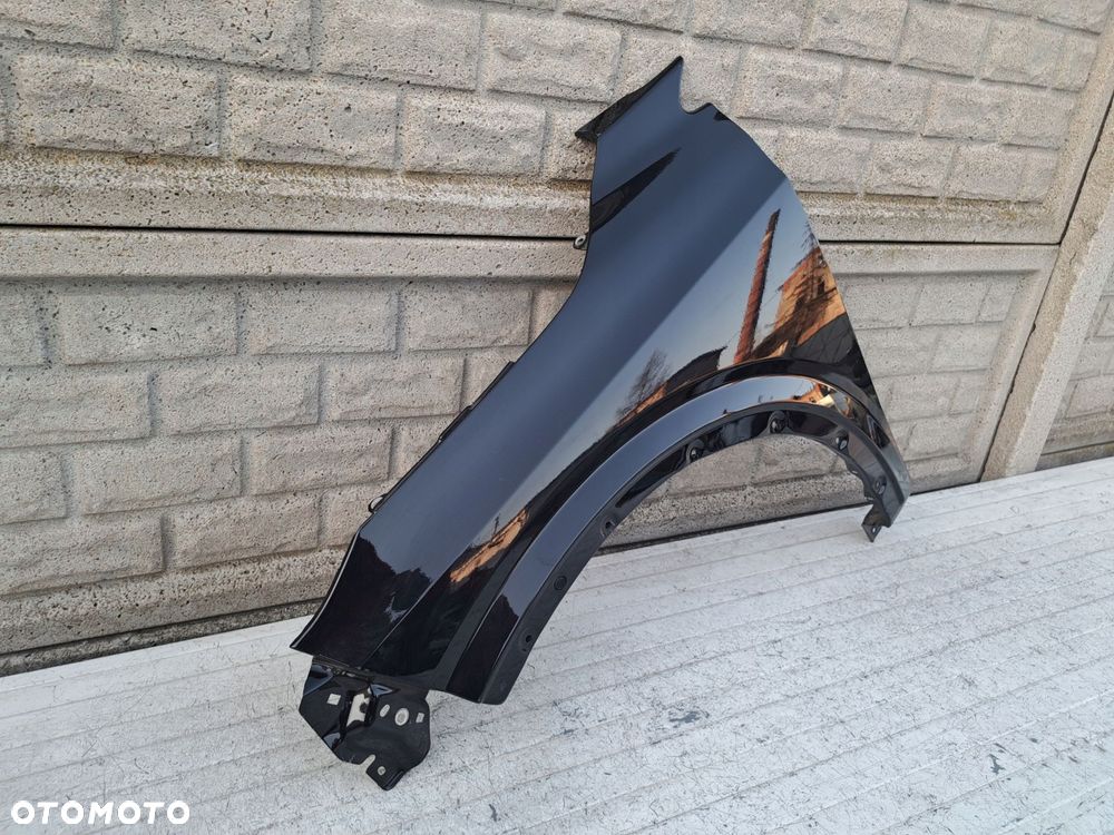 nissan qashqai 2022-24 błotnik lewy nowy model oryginał - 2