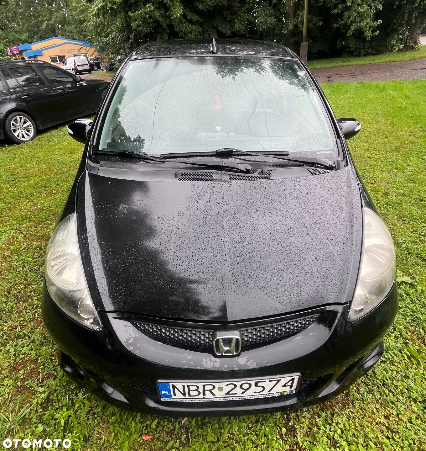 Honda Jazz - 4