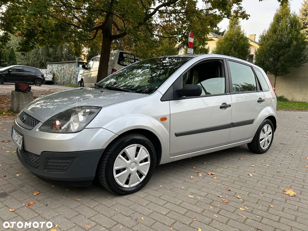 Ford Fiesta - 17