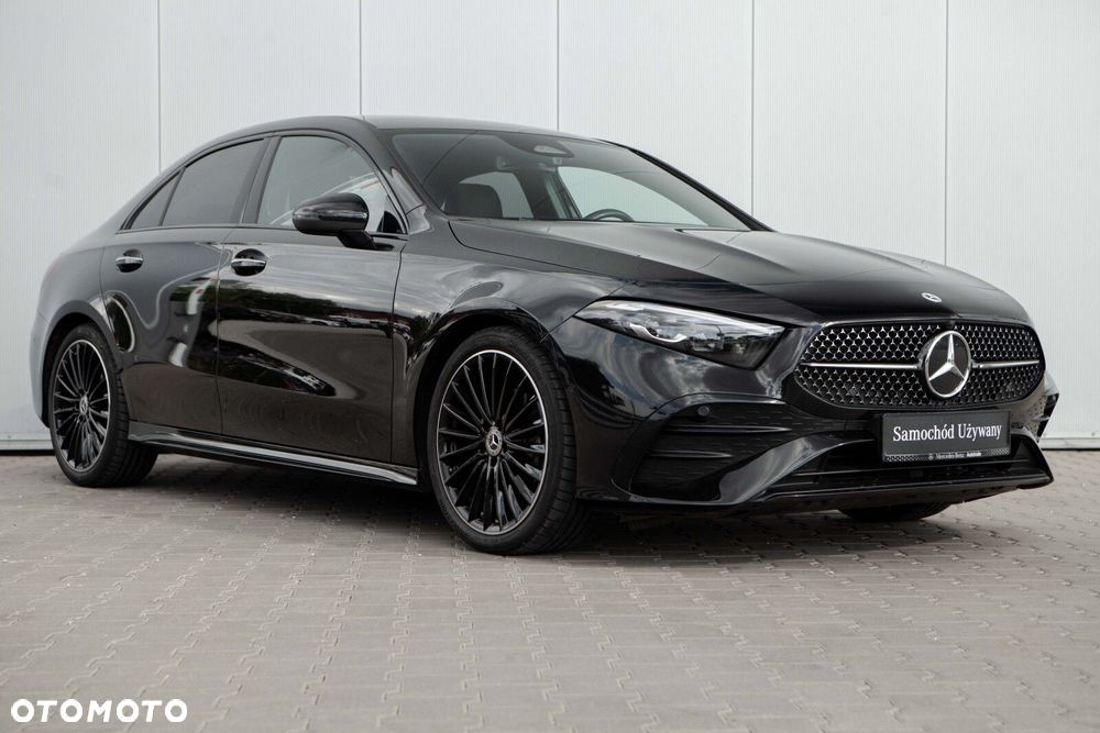 Mercedes-Benz Klasa A 200 AMG Line 7G-DCT - 5