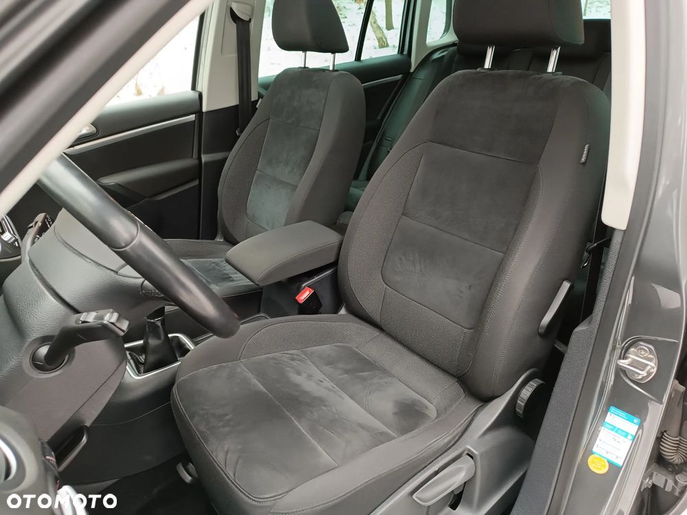 Volkswagen Tiguan 2.0 TDI DPF 4Motion Sport & Style - 21