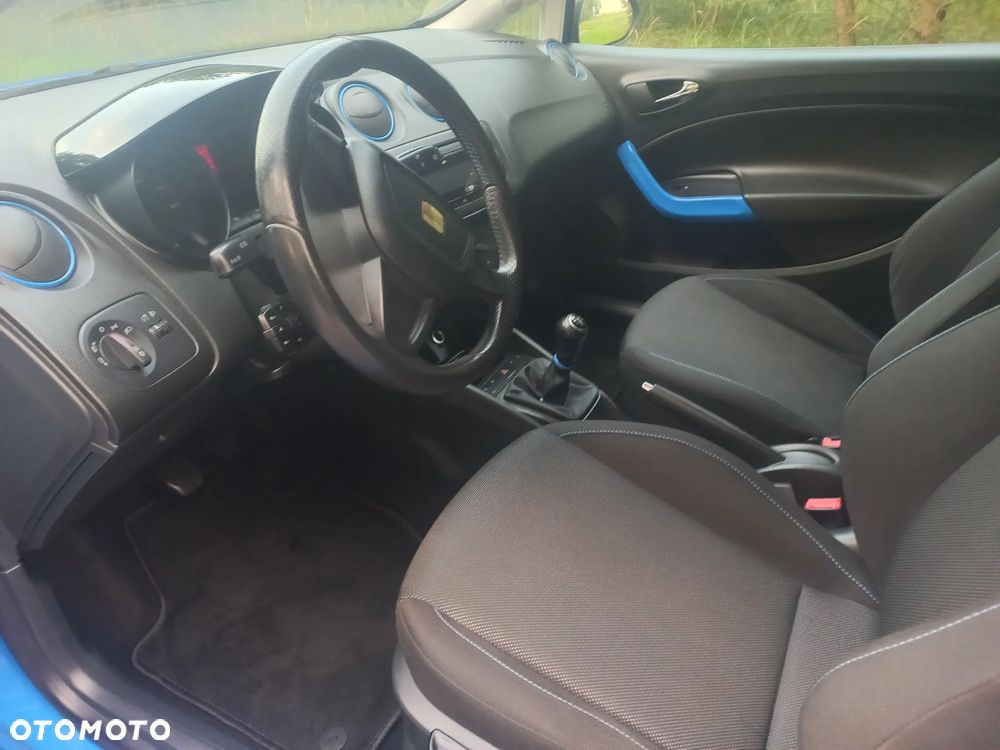 Seat Ibiza SC 1.4 16V Sport - 17