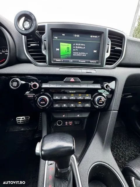 Kia Sportage 2.0 DSL HP 6AT 4x4 GT Line - 22