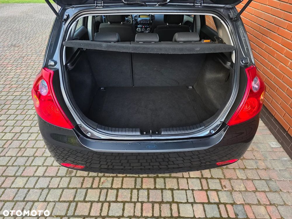 Kia Ceed 1.4 CVVT EX - 9