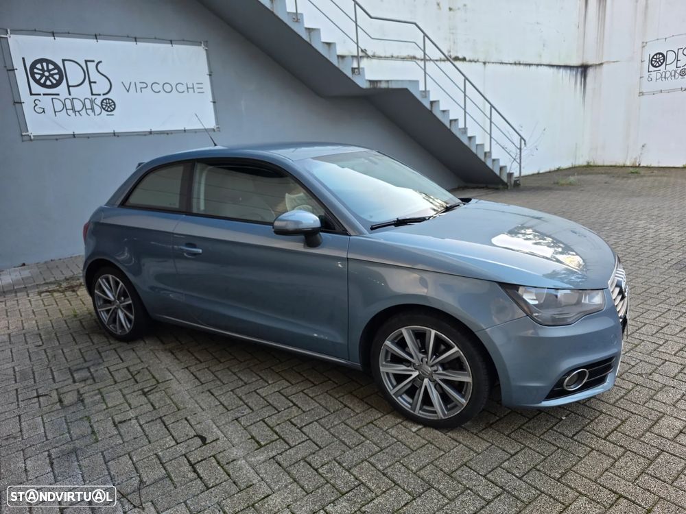 Audi A1 Sportback 1.6 TDI Sport - 11