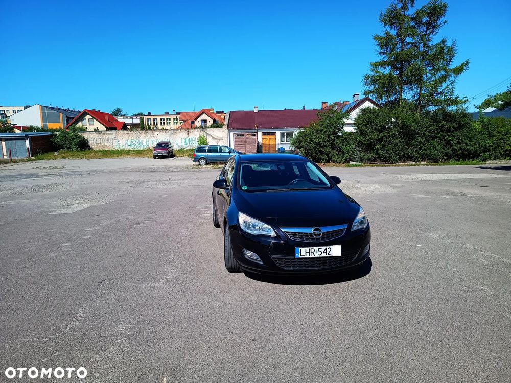 Opel Astra 1.4 Enjoy - 10