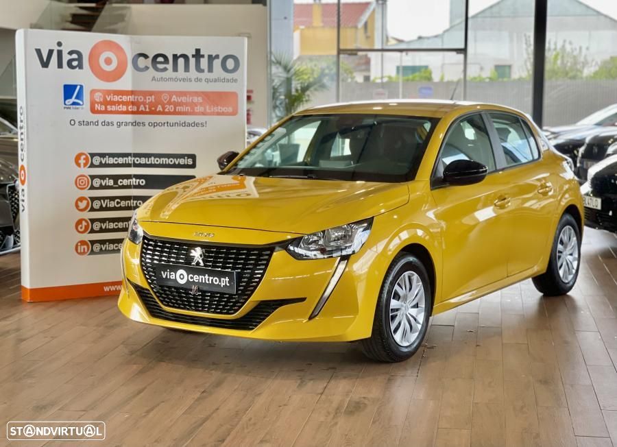 Peugeot 208 PureTech 75 Like - 1
