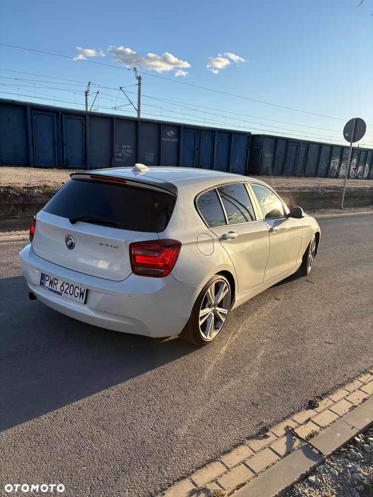 BMW Seria 1 120d BluePerformance Urban Line - 3