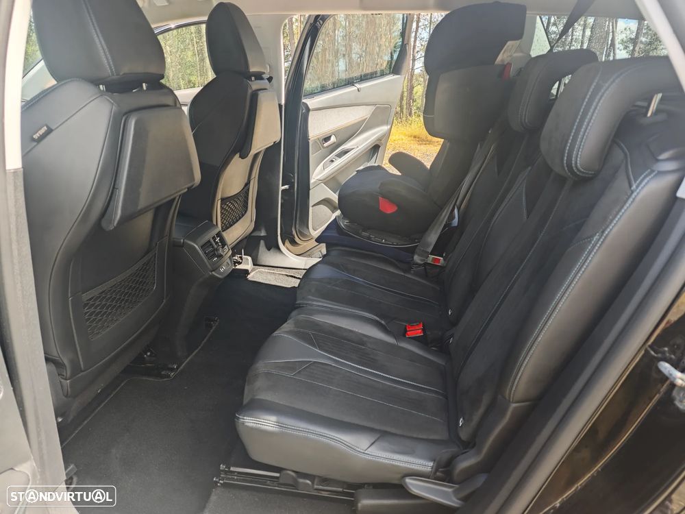 Peugeot 5008 1.5 BlueHDi Crossway EAT8 - 9