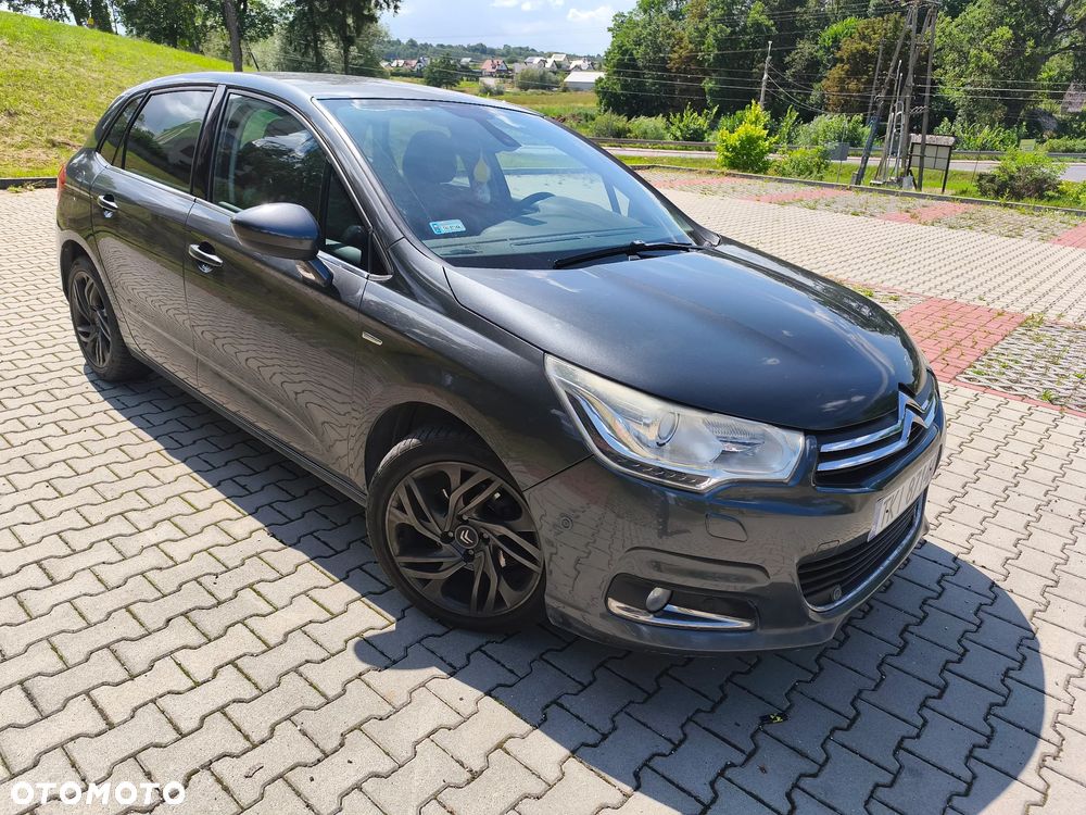Citroën C4 - 3