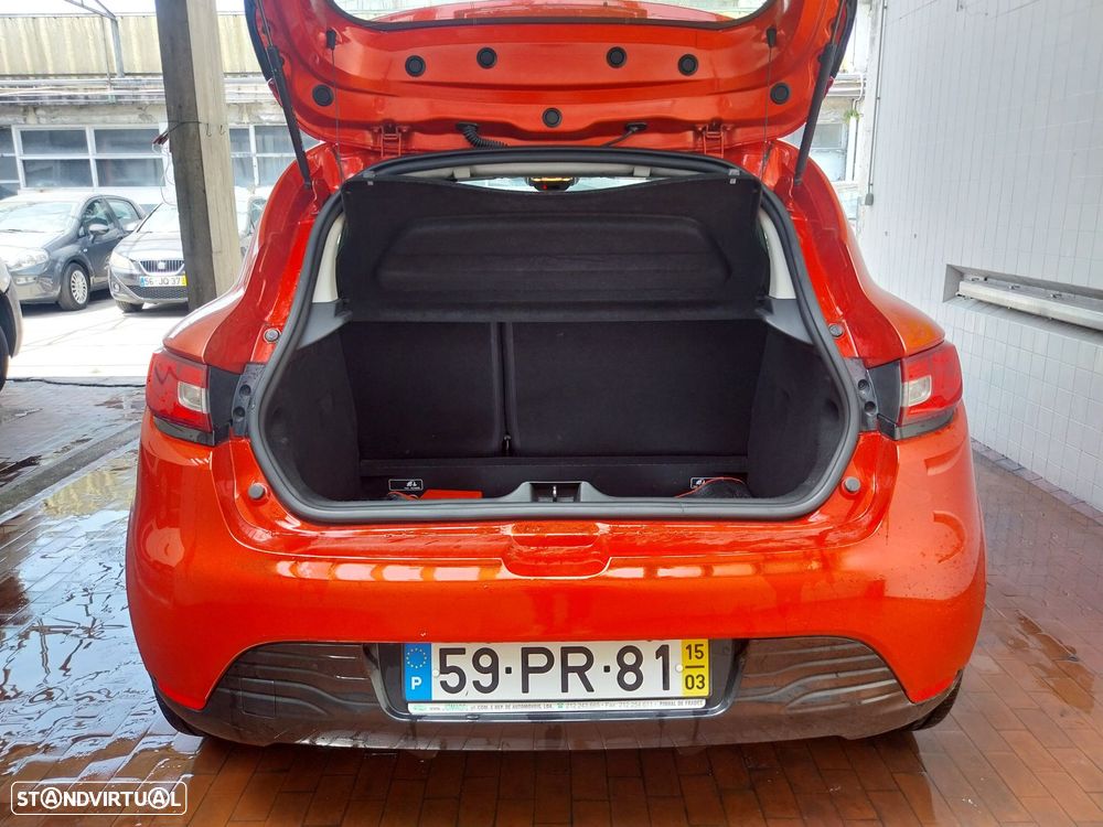Renault Clio 0.9 TCE Confort - 16