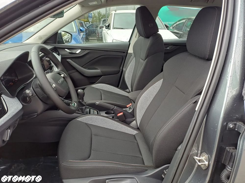Skoda Kamiq 1.5 TSI Drive - 13