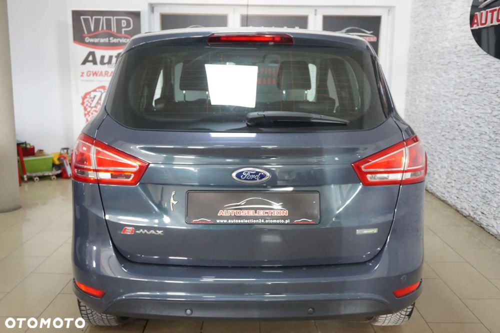 Ford B-MAX 1.0 EcoBoost Ambiente - 7