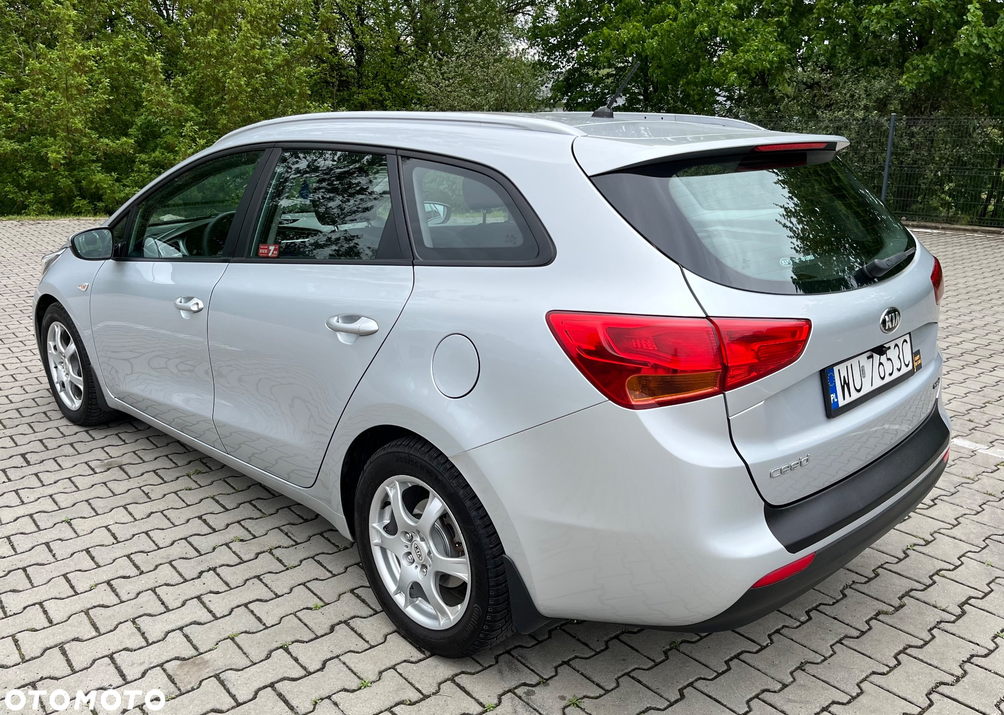 Kia Ceed Cee'd 1.6 CRDi L - 6