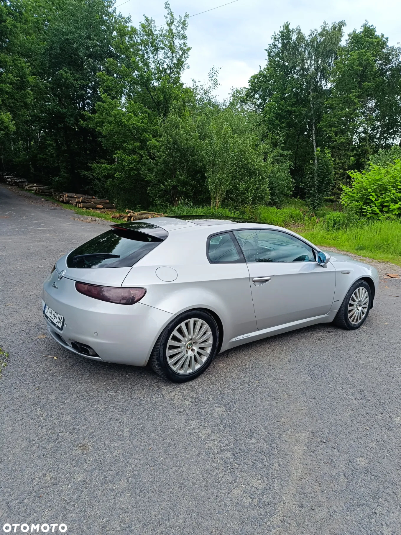 Alfa Romeo Brera 2.2JTS - 5