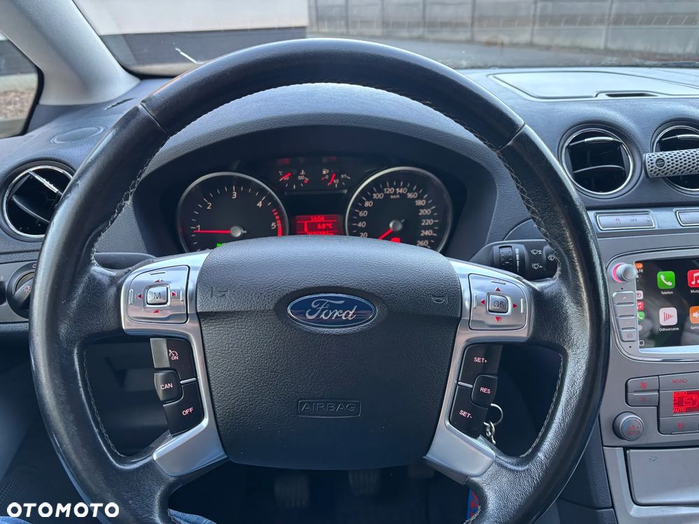 Ford S-Max 1.8 TDCi Titanium - 28