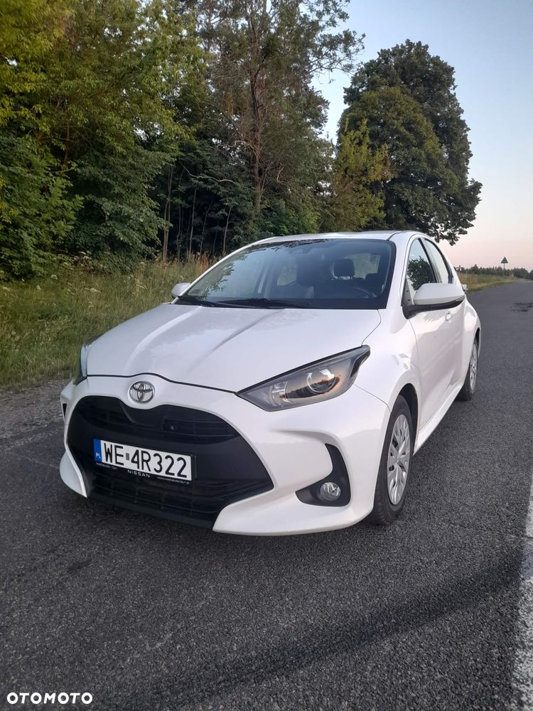 Toyota Yaris 1.5 Comfort - 5