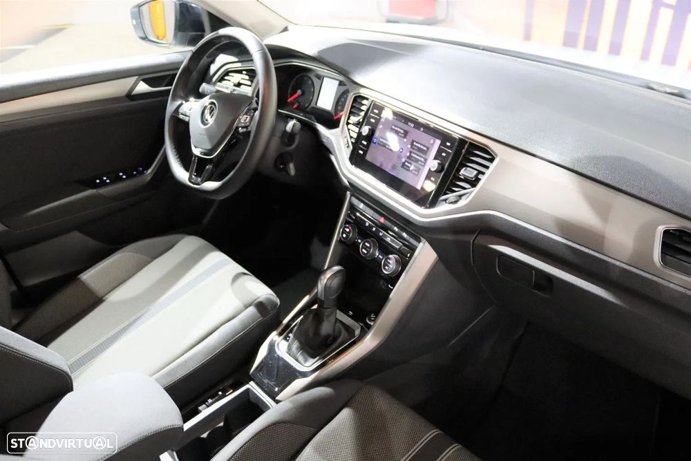 VW T-Roc 1.5 TSI Style DSG - 15