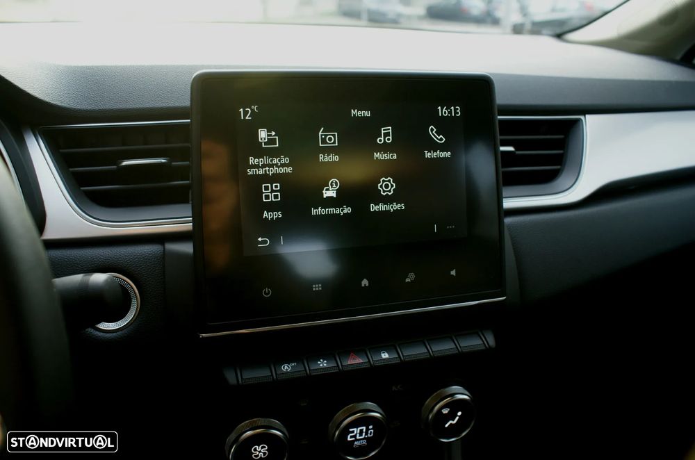 Renault Captur 1.0 TCe Intens - 14