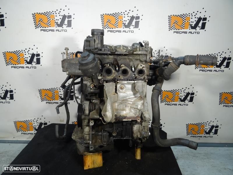 Motor BBM 1.2 - Audi - Seat - Skoda - Volkswagen - 1