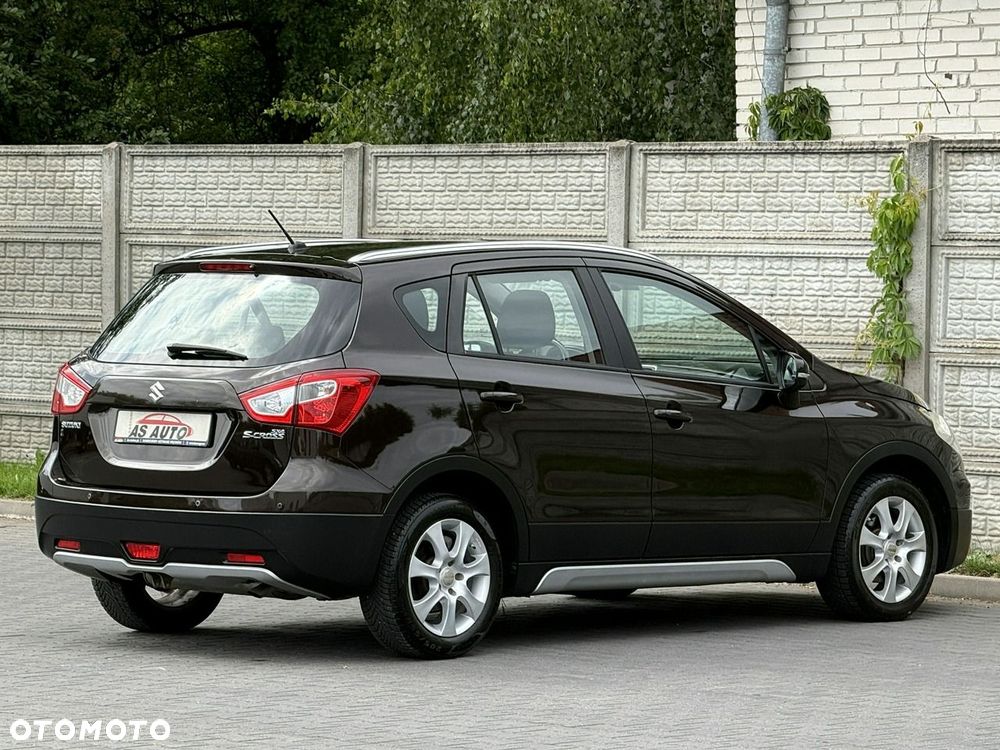 Suzuki SX4 S-Cross 1.6 VVT CVT 4x2 limited - 40