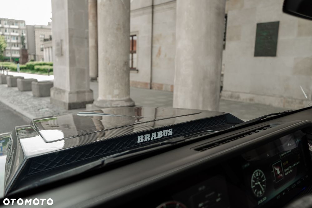 Mercedes-Benz Klasa G AMG 63 - 36
