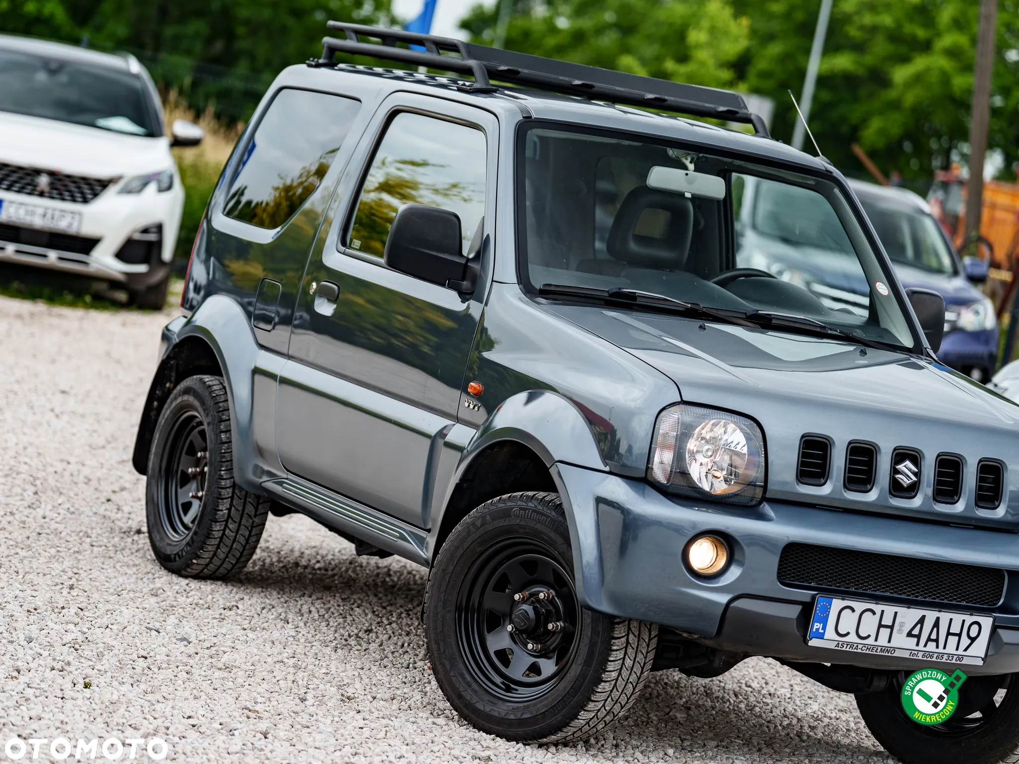 Suzuki Jimny Comfort Ranger - 11