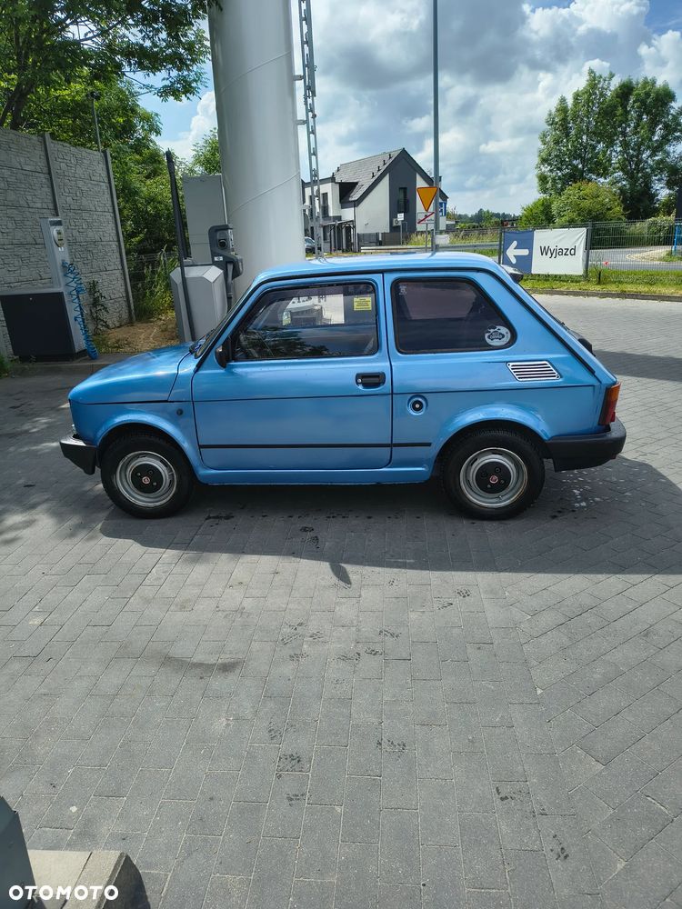 Fiat 126 650 Elegant - 5