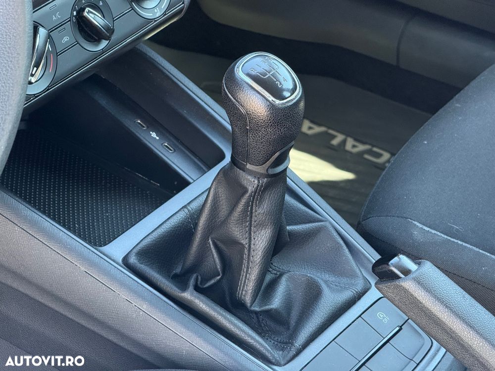 Skoda Scala 1.0 TSI Active - 20