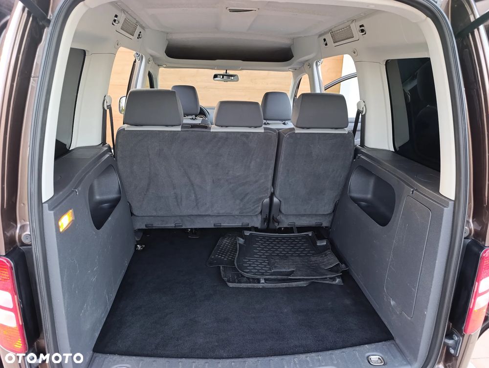 Volkswagen Caddy - 20