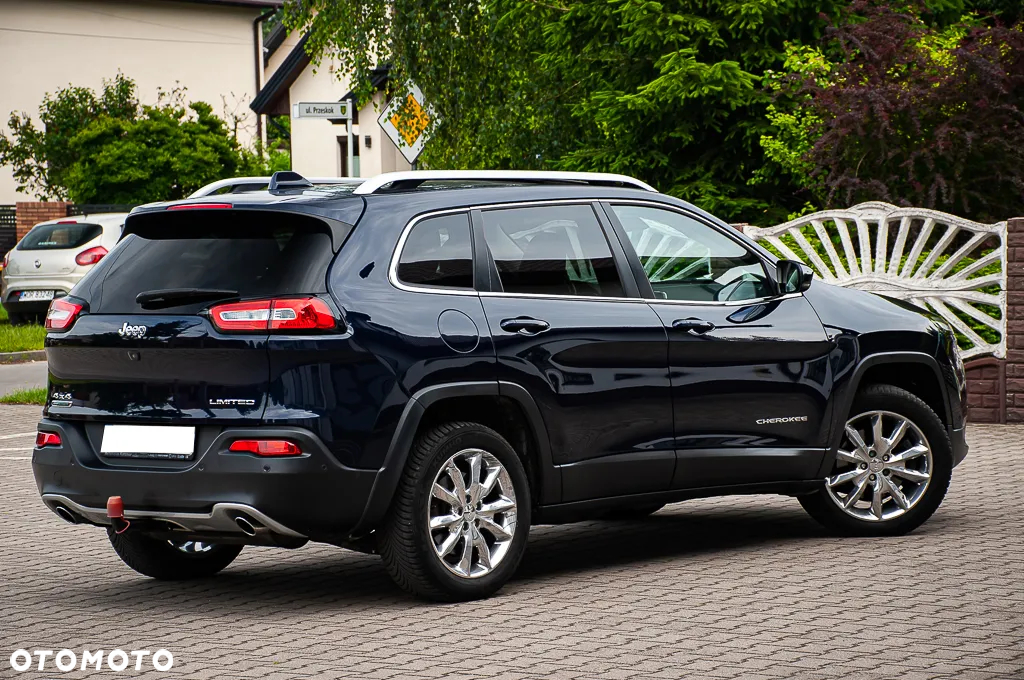 Jeep Cherokee 2.0 Multijet Active Drive II Automatik Limited - 17