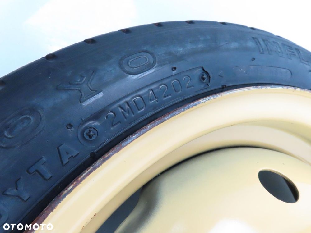 Koło dojazdowe 14'' Toyota 4x100 - 2