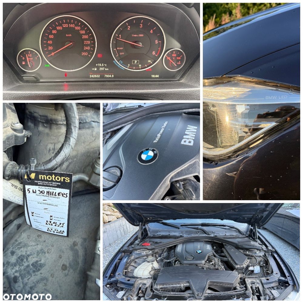 BMW Seria 3 318d Advantage - 9