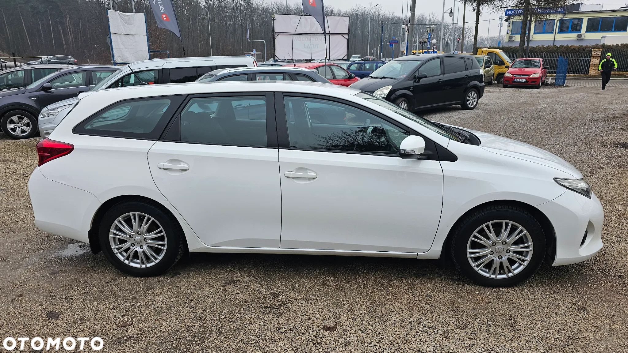 Toyota Auris 1.33 VVT-i Life Comfort - 6