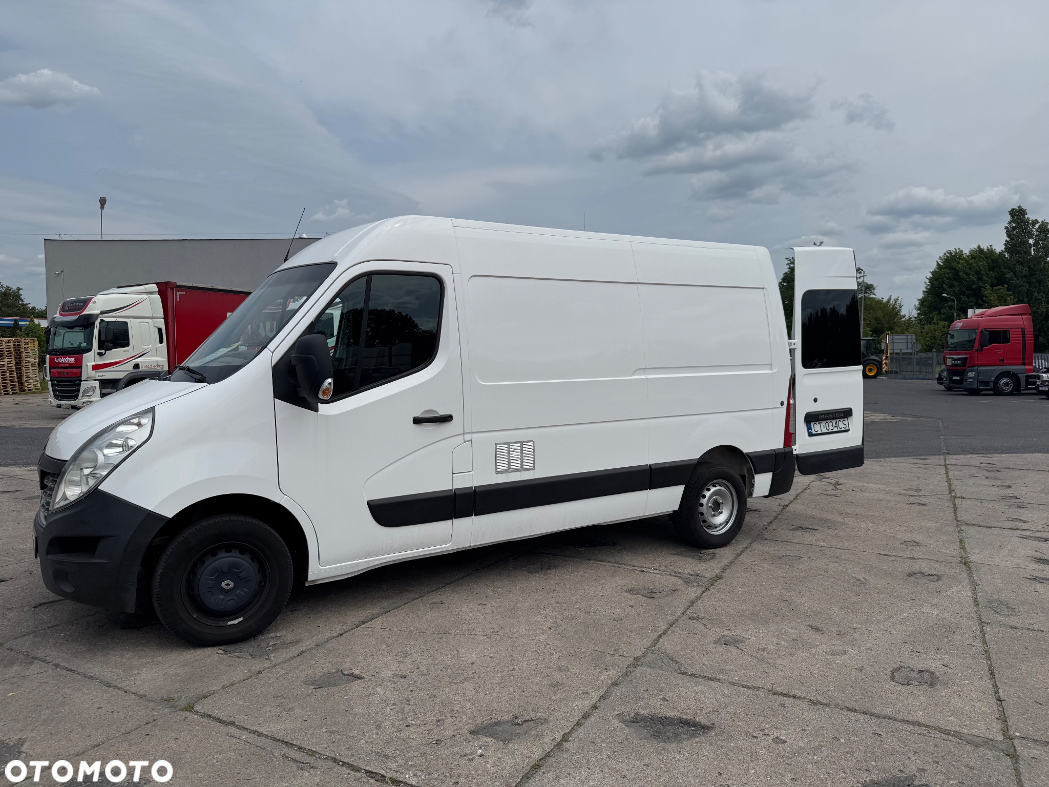 Renault Master dCi L3H2 Business - 2