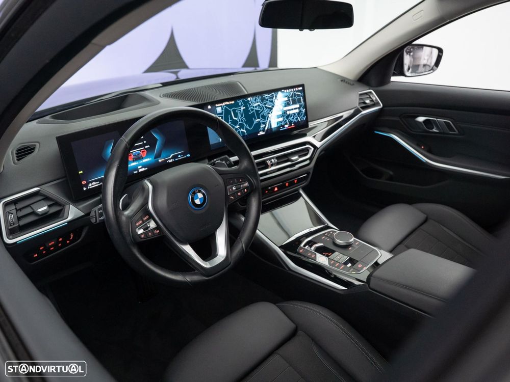 BMW 320 e Auto - 13