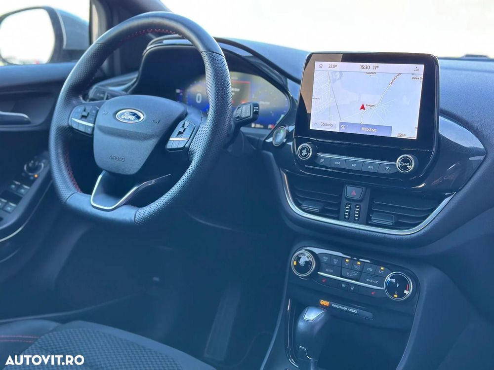 Ford Puma 1.0 EcoBoost MHEV Aut. ST Line - 3