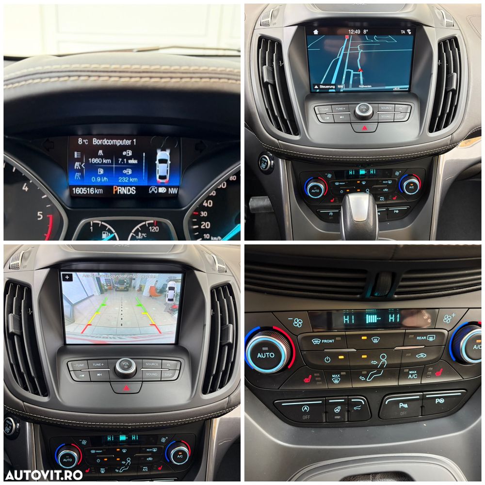 Ford Kuga 2.0 TDCi 4x4 Aut. Vignale - 14