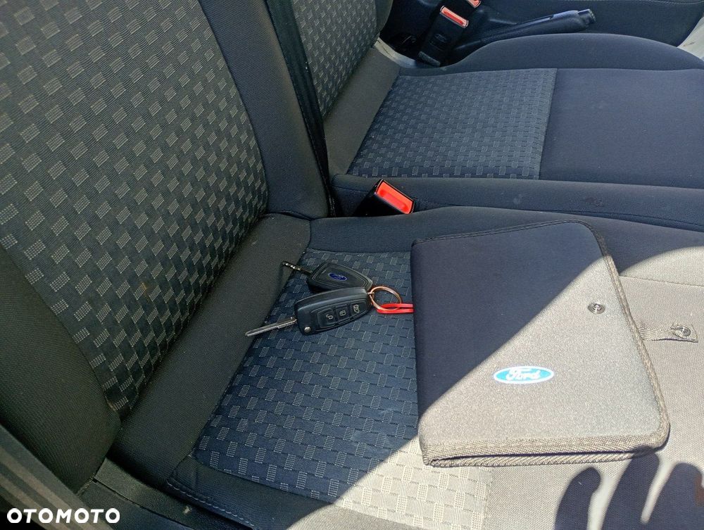 Ford Transit Custom - 19