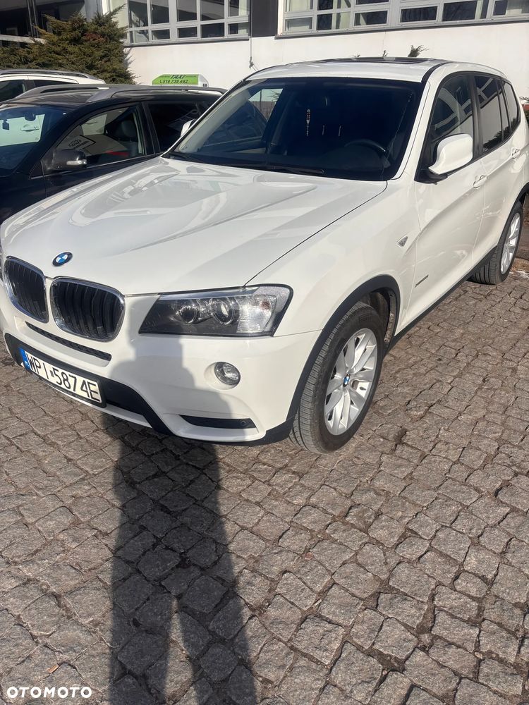 BMW X3 xDrive28i - 3