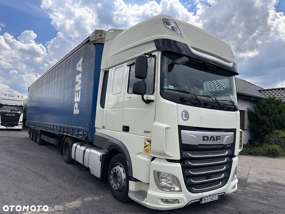 DAF XF 106.530 - 2