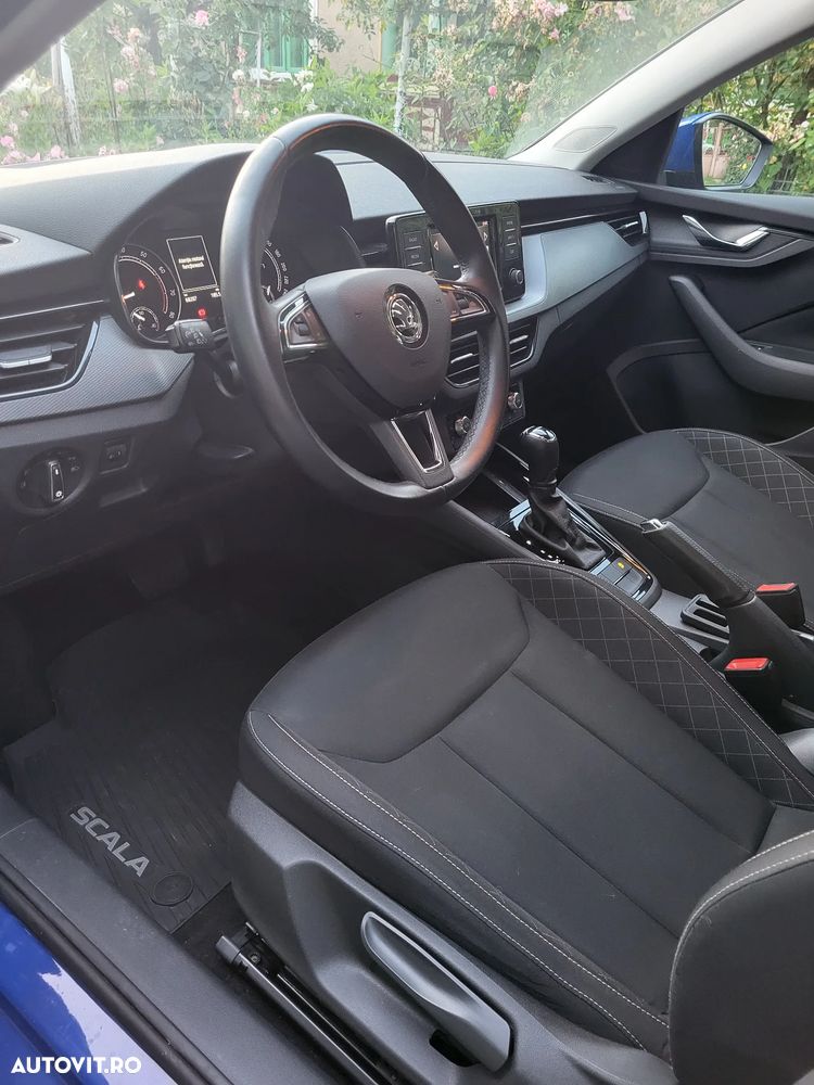 Skoda Scala 1.0 TSI DSG Ambition - 26