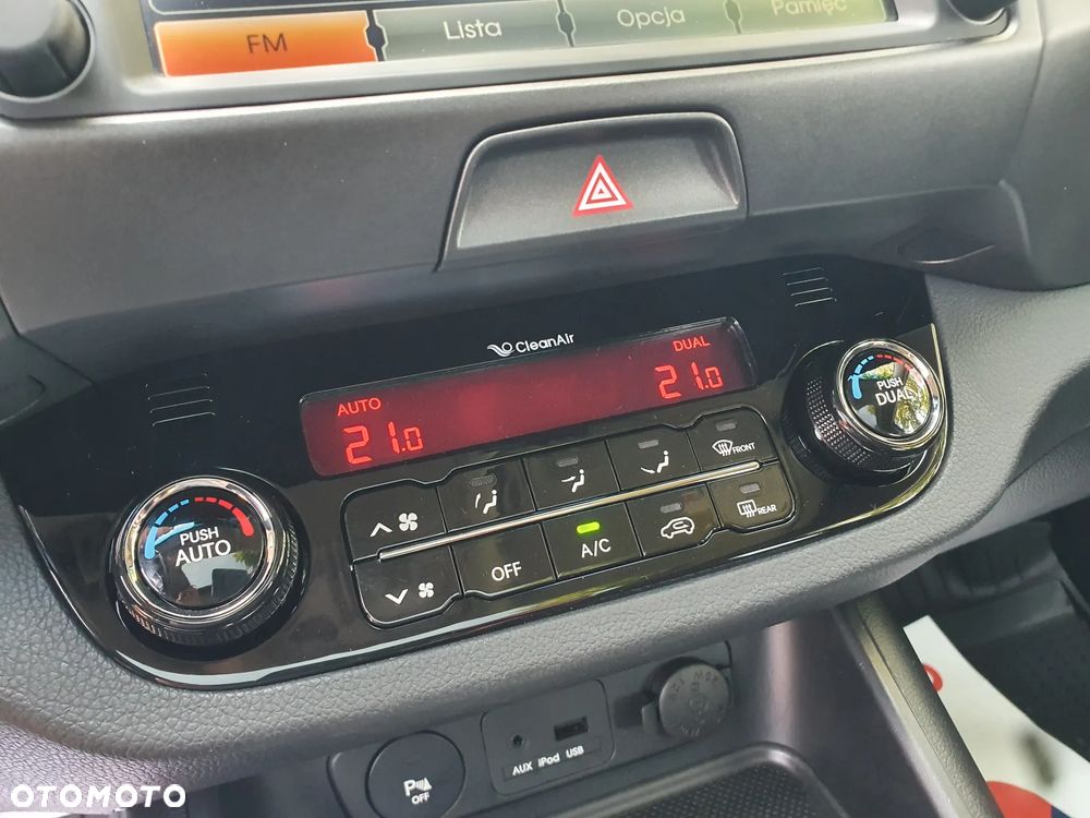 Kia Sportage 2.0 CVVT 4WD Vision - 15