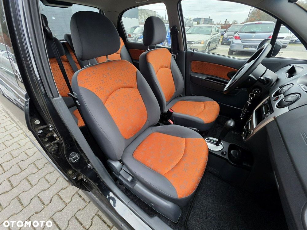 Chevrolet Matiz 0.8 Automatik S - 21