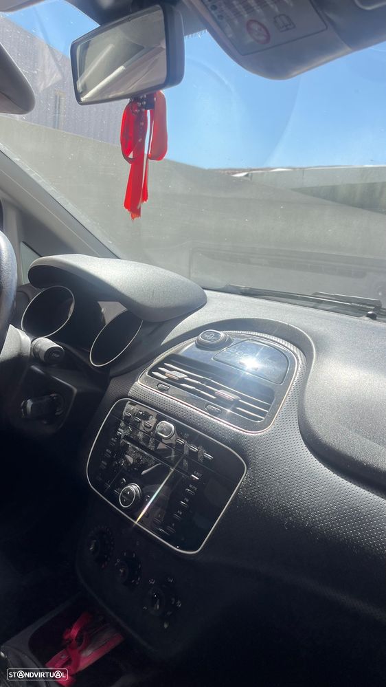 Fiat Punto Evo 1.3 M-Jet Sport - 2