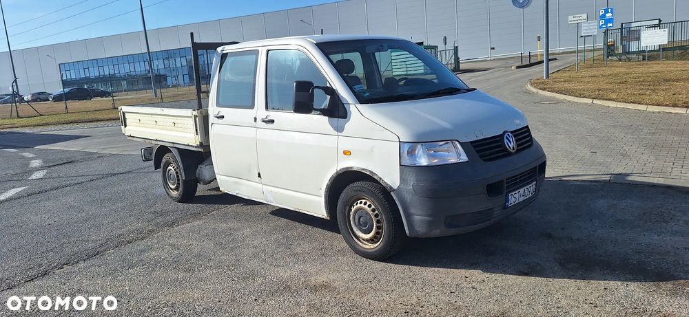 Volkswagen Transporter - 8