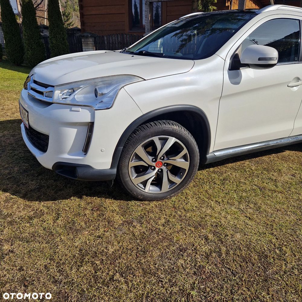 Citroën C4 Aircross HDi 150 Stop & Start 4WD Selection - 3